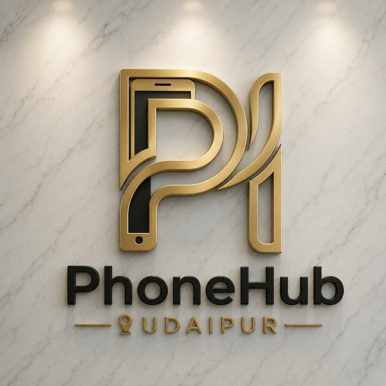 Phone Hub logo